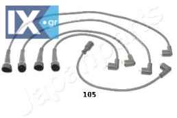 Σετ καλωδίων υψηλής τάσης JAPANPARTS IC105