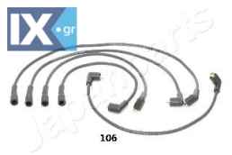 Σετ καλωδίων υψηλής τάσης JAPANPARTS IC106