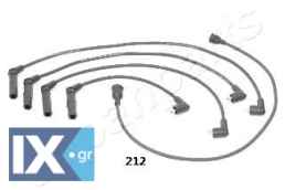 Σετ καλωδίων υψηλής τάσης JAPANPARTS IC212