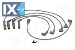 Σετ καλωδίων υψηλής τάσης JAPANPARTS IC214