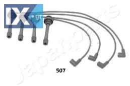 Σετ καλωδίων υψηλής τάσης JAPANPARTS IC507