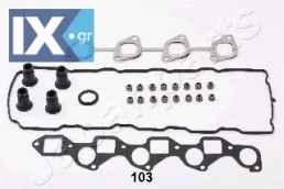 Σετ στεγανοπ., κυλινδροκεφαλή JAPANPARTS KG103