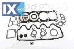 Σετ στεγανοπ., κυλινδροκεφαλή JAPANPARTS KG151