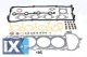 Σετ στεγανοπ., κυλινδροκεφαλή JAPANPARTS KG195  - 72,61 EUR