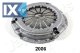 Πλάκα πίεσης JAPANPARTS SF2006  - 339,1 EUR