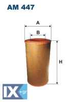 Φίλτρο αέρα FILTRON AM4471