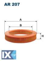 Φίλτρο αέρα FILTRON AR207