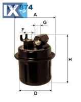 Φίλτρο καυσίμου FILTRON PP874