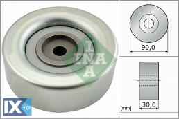 Τροχαλία παρέκκλισης, ιμάντας poly-V INA 532069310