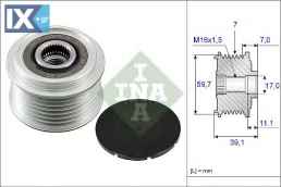 Ελεύθερη περιστροφή γεννήτριας INA 535005310
