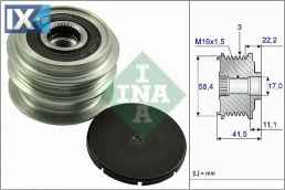Ελεύθερη περιστροφή γεννήτριας INA 535026910