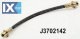 Ελαστικός σωλήνας φρένων NIPPARTS J3702142  - 15,34 EUR