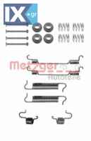 Σετ βοηθ. εξαρτημάτων, σιαγόνες φρένου METZGER 1050780