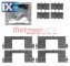 Σετ βοηθ. εξαρτημάτων, τακάκια φρένων METZGER 1091798  - 18,91 EUR