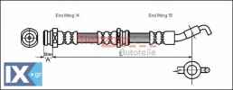 Ελαστικός σωλήνας φρένων METZGER 4113326