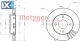 Δισκόπλακα METZGER 6110111  - 31,81 EUR