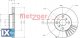 Δισκόπλακα METZGER 6110212  - 30,33 EUR