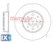 Δισκόπλακα METZGER 6110307  - 30,57 EUR