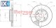 Δισκόπλακα METZGER 6110599  - 39,28 EUR
