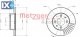 Δισκόπλακα METZGER 6110618  - 25,92 EUR