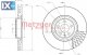 Δισκόπλακα METZGER 6110714  - 93,57 EUR