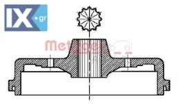 Ταμπούρο METZGER BT713
