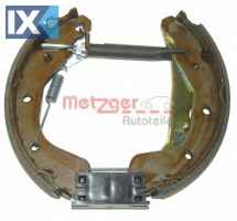 Σετ σιαγόνων φρένων METZGER MG952V