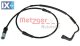 Προειδοπ. επαφή, φθορά υλικού τριβής των φρένων METZGER WK17254  - 13,89 EUR