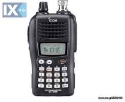 ICOM V85 7W-ΚΟΡΥΦΗ ΣΤΑ VHF