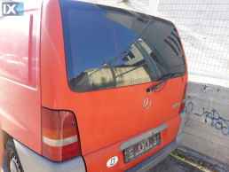 Mercedes vito me lpg