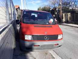 Mercedes vito me lpg