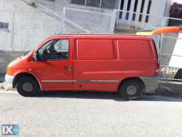 Mercedes vito me lpg