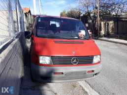 Mercedes vito me lpg