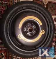 Ρεζέρβα Ανάγκης VW AG 5X112 18