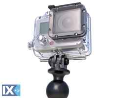 Βάση Μπίλια GoPro Για Βάσεις RAM Mount RAM-B-202U-GOP1