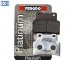 Εμπρός Τακάκια Μοτοσυκλέτας Ferodo Platinum Για Aprilia Dorsoduro 750 74FDB2216P  - 28,96 EUR