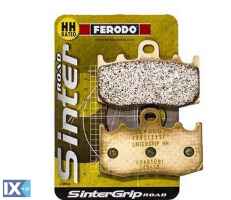 Εμπρός Μεταλλικά Τακάκια Ferodo Sintergrip ST Για BMW R1200GS Adventure FDB2125ST