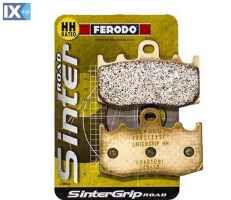 Εμπρός Μεταλλικά Τακάκια Ferodo Sintergrip ST Για BMW R1200GS Adventure FDB2125ST