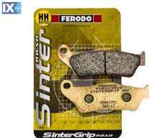 Πίσω Μεταλλικά Τακάκια Ferodo Sintergrip ST Για BMW R1200GS Adventure FDB2039ST