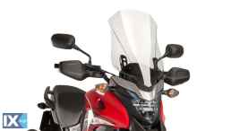 Ζελατίνα PUIG 8901W Λευκή Για HONDA CB500X 8901W