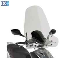 GIVI A6106A Βάσεις παρμπριζ KYMCO AGILITY 125-200 R16 2014-2018 A6106A