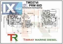 TIMRAY ΜΗΧΑΝΕΣ ΘΑΛΛΑΣΣΗΣ ΟΛΛΑΝΔΙΑ-