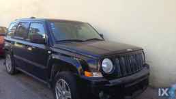 Jeep patriot με αυτοματο σασμαν