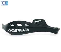 Προστατευτικές Χούφτες Acerbis Rally Profile Μαύρο ACEPRFBLA01