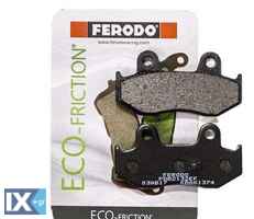 Τακάκια Πίσω Ferodo Eco Friction Για Suzuki Burgman 250-400 FDB2132EF