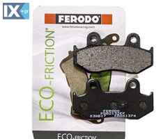 Τακάκια Πίσω Ferodo Eco Friction Για Suzuki Burgman 250-400 FDB2132EF