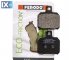 Πίσω Τακάκια Ferodo Eco Friction Για Gilera Nexus 500 74FDB2074EF  - 9,42 EUR