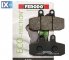 Εμπρός Τακάκια Ferodo Eco Friction Για Aprilia Sportcity 125/200 74FDB438EF  - 9,42 EUR