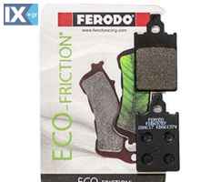 Σετ Τακάκια Εμπρός Ferodo Eco Friction YAMAHA DT 50R FDB697EF 74FDB697EF