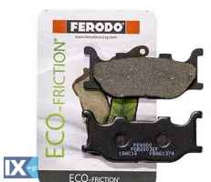 Εμπρός Τακάκια Ferodo Eco Friction Για Yamaha T-Max 500 04-07 FDB2003EF 74FDB2003EF